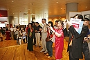 Eröffnung des deutsch-chinesischen Workshops im Kongresshotel Potsdam